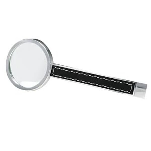 Natico Originals 30-258L Magnifier with Leather Trim 30-258L - main